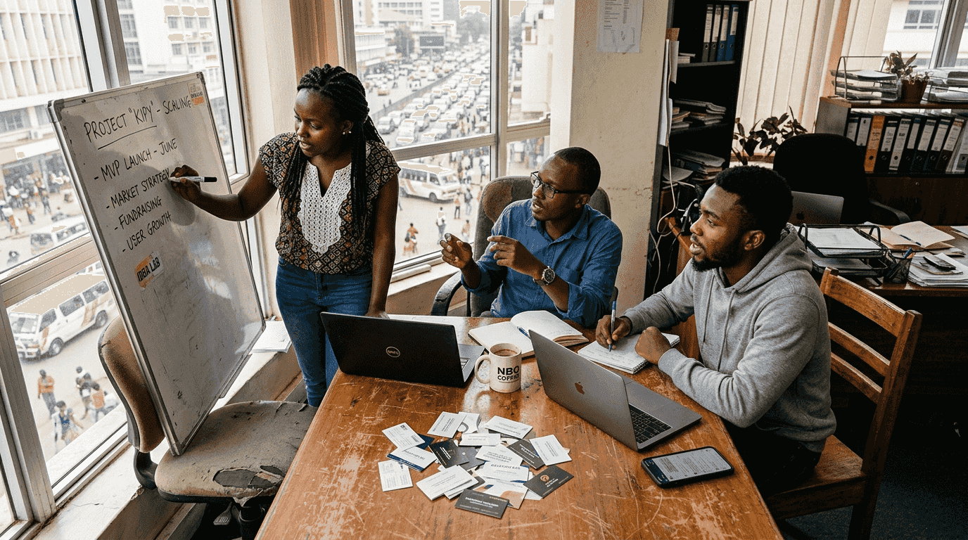 Top startup ideas for African entrepreneurs in 2026