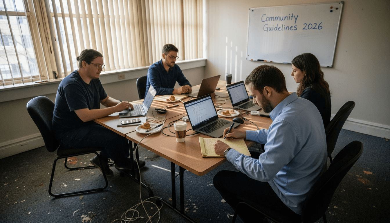 How to moderate discussions for thriving communities in 2026