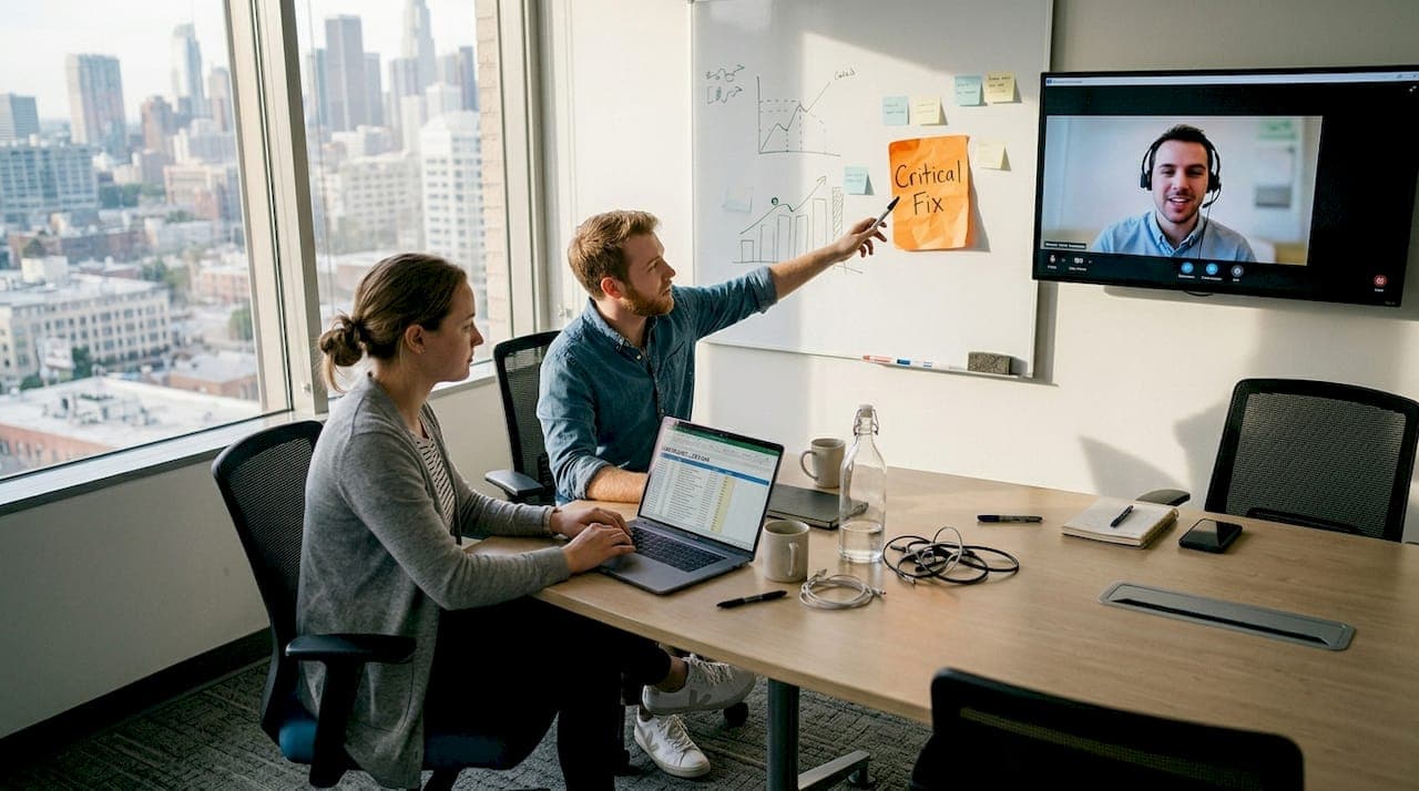 Why engage in live conversations for tech collaboration 2026