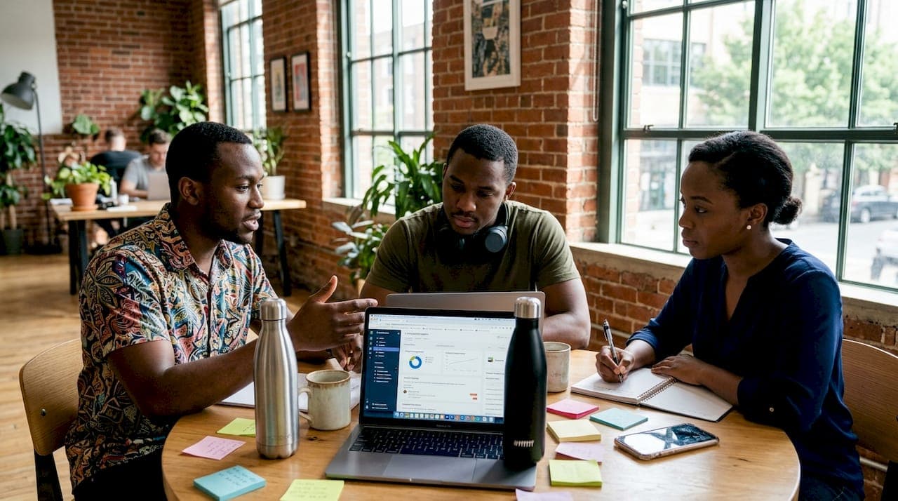 Business community platforms: a guide for African tech pros