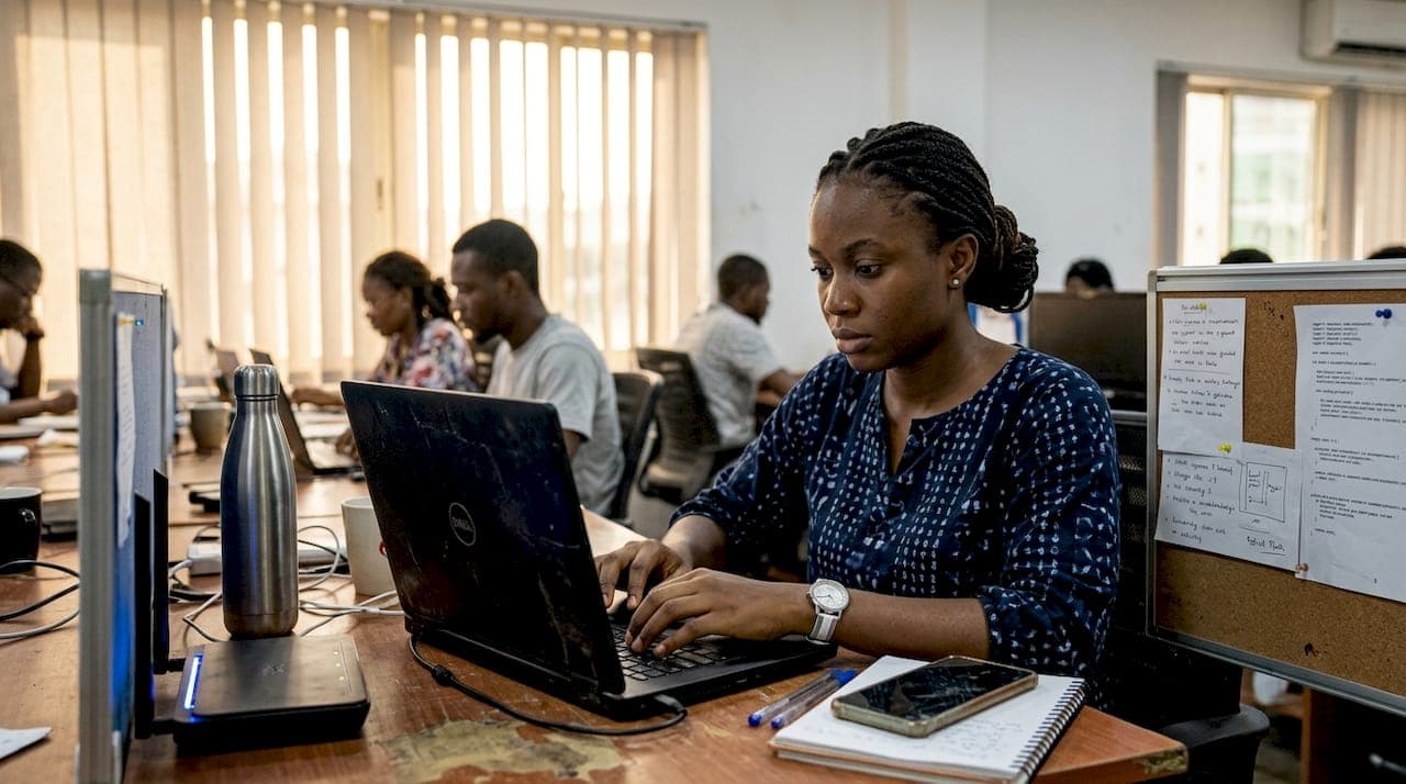 Community platforms powering African tech in 2026