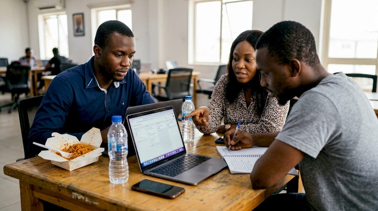 How to build online communities for African tech success