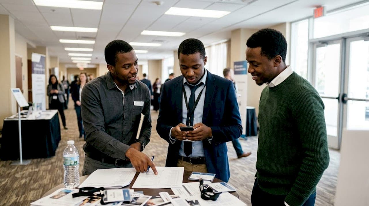 Top startup networking strategies with African success stories